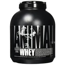 Протеїн Animal Whey, 1.8 кг Полуниця Universal Nutrition vit0003430
