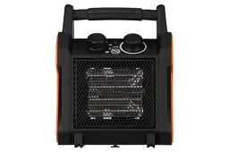 Обігрівач теплова гармата 2E Portable Ceramic 2E-AHC2000P, Black, 2 кВт - мініатюра 3