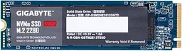 Накопичувач SSD Gigabyte m.2 NVMe 512Gb 480 500 (GP-GSM2NE3512GNTD)