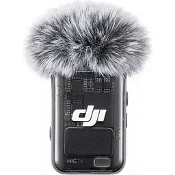 Мікрофонна радіосистема DJI Mic 2 Basic 1TX+1RX (6941565971371) [101704] - мініатюра 5