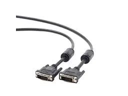 Кабель Cablexpert CC-DVI2-BK-6