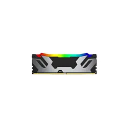 Модуль пам'яті для комп'ютера DDR5 96GB (2x48GB) 6400 MHz Renegade RGB XMP Kingston Fury (ex.HyperX) (KF564C32RSAK2-96) - мініатюра 3