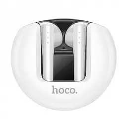 Бездротові навушники Hoco EW32 Gentle TWS чорні (42697 black) - мініатюра 2