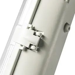 Світильник промисловий Євросвітло LED-SH-10 Slim під лампу Т8 600 мм IP65 (39732) - мініатюра 6