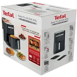 Мультипіч Tefal EasyFry&Grill XXL EY801815 - мініатюра 7