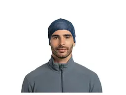 Шапка Buff Thermonet Beaney ONE SIZE Синій - мініатюра 3