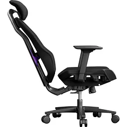 Ігрове крісло 1stPlayer Ergo Aero (ERGO-AR-BK) - мініатюра 8