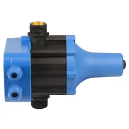 Контролер тиску електронний 1.1кВт Ø1" WETRON DSK-1.1 (779737) - миниатюра 2