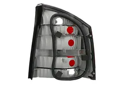 Ліхтар (фонарь) задній лівий Opel Vectra C 02-09р TYC (11-0318-21-2) - мініатюра 2