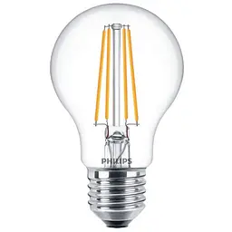 Лампа Philips LED classic 60W A60 E27 CW CL ND RFSRT4 (929001815015) - мініатюра 2