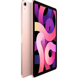 Планшет Apple iPad Air 2020 Wi-Fi + Cellular 64GB Rose Gold [MYJ02, MYGY2] [50437] - мініатюра 2