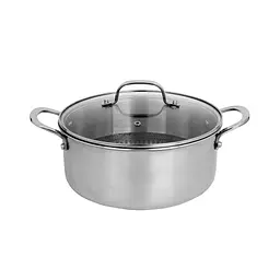 Каструля Zilan ZLN 9648 24 см 4,3 л
