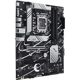 Материнська плата Asus Prime B760-Plus Socket 1700 - мініатюра 2