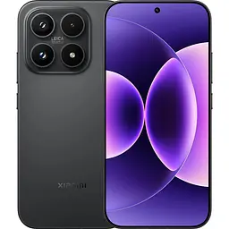 Смартфон Xiaomi 17 12/256GB Black (Global) (no charger) [5G, NFC]