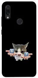 Чохол Demsky Six Seven cat для Xiaomi Redmi Note 7 / Note 7 Pro / Note 7s