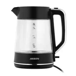 Електрочайник Ardesto EKL-F115 Black 2200W 1.8 л