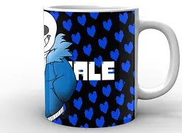 Кружка GeekLand Undertale Андертейл Санс UT.02.002 - мініатюра 3