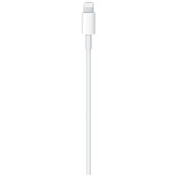 Дата кабель USB-C to Lightning 2.0m Model A2441 Apple (MQGH2ZM/A/MW2R3ZM/A) - мініатюра 3
