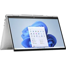 Ноутбук HP ENVY x360 15-fe0003ua 15.6' FHD IPS Touch, Intel i5-1335U, 16GB, F1024GB, UMA, Win11, сріблястий (8F2C5EA) - мініатюра 4