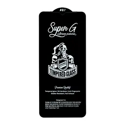 Захисне скло Super G Vivo Y20 / Y20i / Y20A / Y12S / Y20G