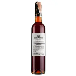 Бренді Brigadier Grand Reserva 5 зірок, 38%, 0,5 л - мініатюра 2