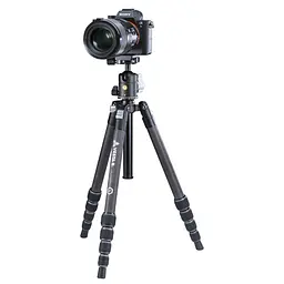 Штатив Vanguard Vesta TB 235CB (Vesta TB 235CB), Сірий - мініатюра 20
