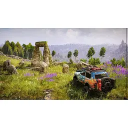 Гра Expeditions A MudRunner Game (російські субтитри) (PS5) - мініатюра 2