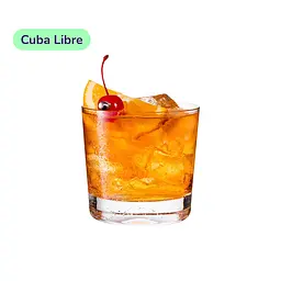 Коктейль Cuba Libre (набір інгредієнтів) х2 на основі Havana Club - мініатюра 3