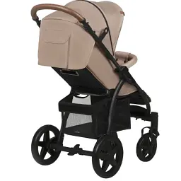 Коляска Lionelo Annet Plus Beige Sand (LO-ANNET PLUS BEIGE SAND) - мініатюра 3