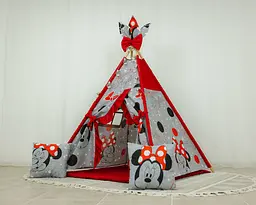 Вігвам для дівчинки Minnie style