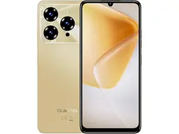 Смартфон Oukitel C6 5G 12/512GB Gold