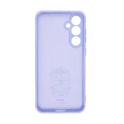 Чохол ArmorStandart ICON для Samsung S23 FE 5G (SM-S711) Camera cover Lilac - мініатюра 2