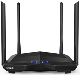 Роутер Tenda AC10 AC1200 Black 802.11ac (AC-10) - мініатюра 2