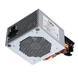 Блок живлення 400 Вт, QD400,12 см, 3xMolex / 2xSATA / 1 x 20+4-pin / 1 x 4-pin Qdion teh0028857