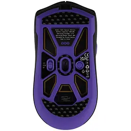 Миша Proove Gaming Rate Special Edition Black Purple (CMRTWRS03001) - мініатюра 5