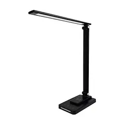 Світильник настільний LED SLIM 8W 3000-6500К чорний Violux ( 540105 )