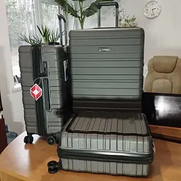 Валіза Swissbrand Freya L Charcoal (SWB_LHFRE174L) - мініатюра 7