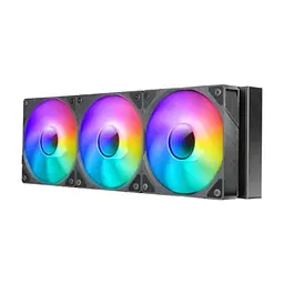 Система рідинного охолодження Azza LCAZ-360R-ARGB PRO - мініатюра 6