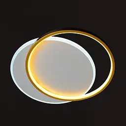 Світильник настінно-стельовий для ванної Brille WBL-42C/80W WW+NW+CW - мініатюра 6