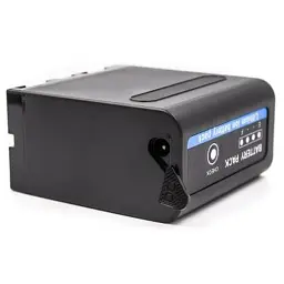 Акумулятор до фото/відео PowerPlant NP-F980D 7800mAh (CB970162) - мініатюра 4