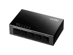 Комутатор CUDY GS105 некерований
