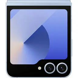 Смартфон Samsung Galaxy Flip 6 12/512GB Blue (SM-F741B) [5G, NFC] [NFC, 2 SIM/1 SIM + eSIM] - мініатюра 8