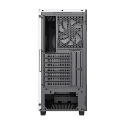 Корпус для ПК Gamemax DIAMOND CP WH - мініатюра 2
