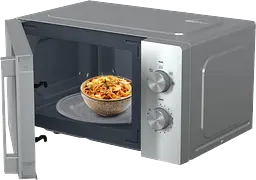 Мікрохвильова піч Hisense H20MOMP1H (M20XYZ) (6871343) - мініатюра 2