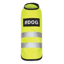 Жилетка для собак Pet Fashion Yellow Vest Warm XS