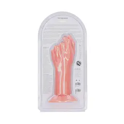 Фалоімітатор рука для фістингу - Toyz4lovers Fist Fisting Errigal Flesh - мініатюра 7