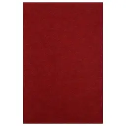 Фетр HARD, 170 г/м², 1.2 мм, Бордо, А4, 10 шт. в упаковці