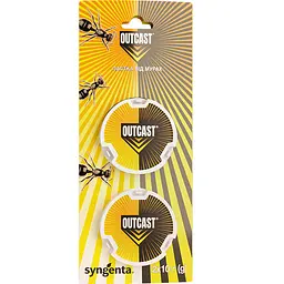 Пастка від мурах Outcast, 2х10 г, Syngenta
