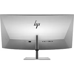 Монітор TFT 39.7 HP S7 Pro 740pm, IPS, 5K2K, ізогн., HDMI, DP, USB-C, RJ-45, Cam, HAS, кільк., чорно-сріблястий - мініатюра 5
