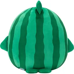 М'яка іграшка Squishmallows Кит-Кавунчик Крістофер 30 см (SQCR07967) - мініатюра 5